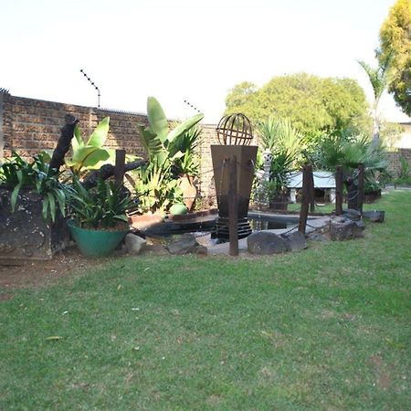 Towers Lodge Boksburg Eksteriør billede