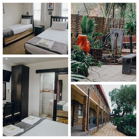 Towers Lodge Boksburg Eksteriør billede