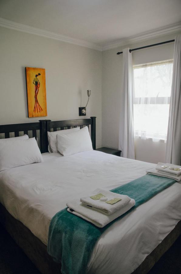 Towers Lodge Boksburg Eksteriør billede