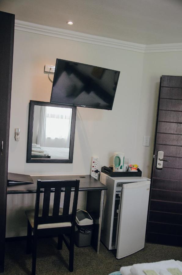 Towers Lodge Boksburg Eksteriør billede