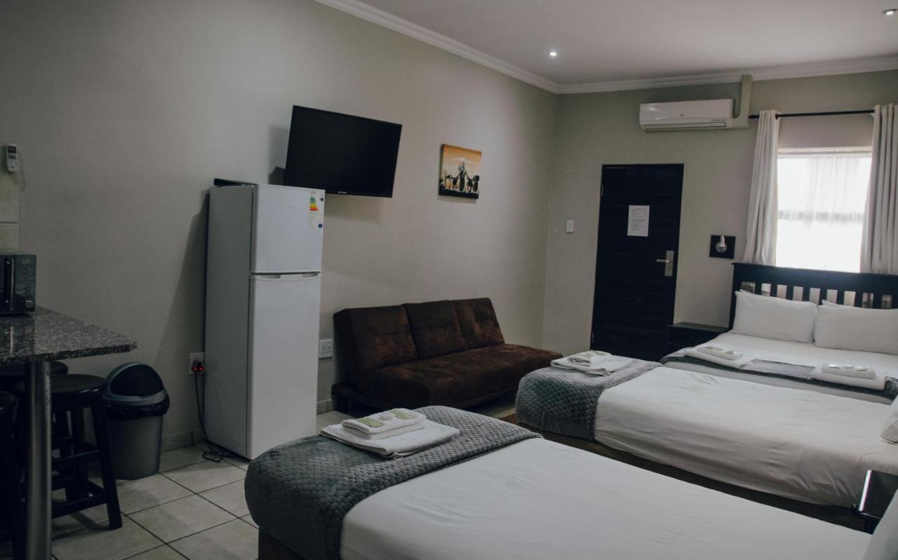 Towers Lodge Boksburg Eksteriør billede
