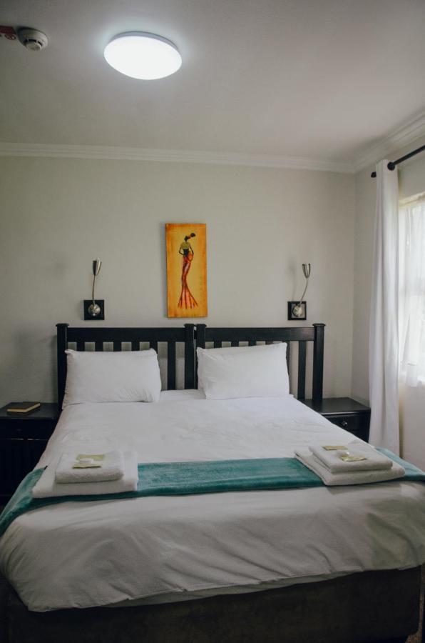 Towers Lodge Boksburg Eksteriør billede