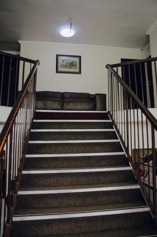 Towers Lodge Boksburg Eksteriør billede