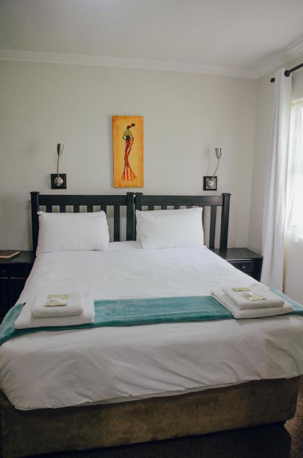 Towers Lodge Boksburg Eksteriør billede