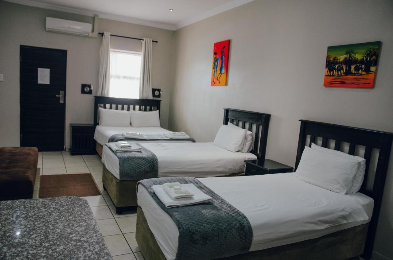 Towers Lodge Boksburg Eksteriør billede