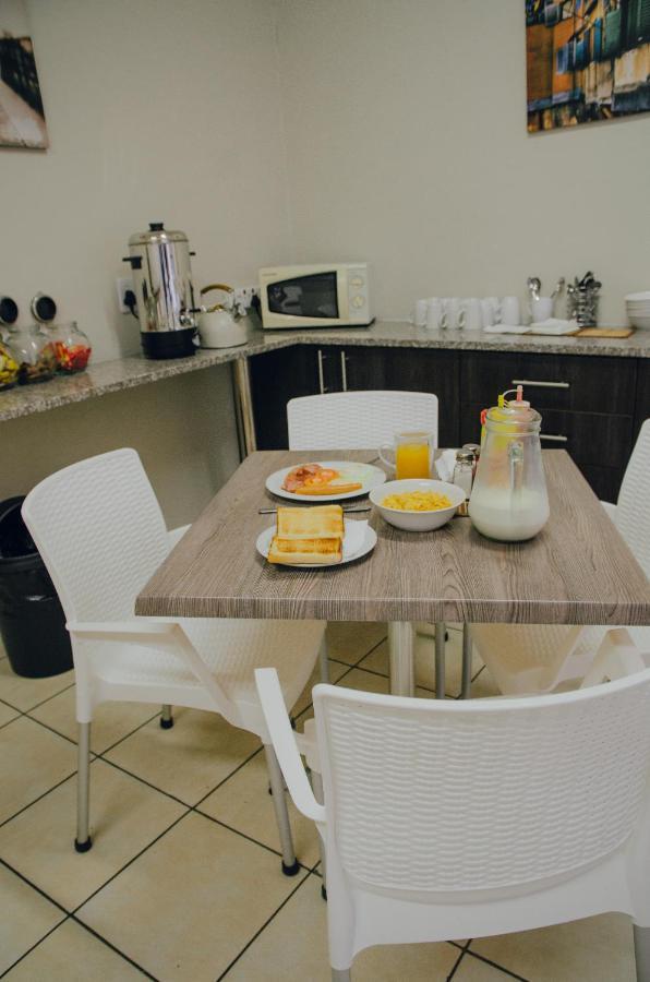 Towers Lodge Boksburg Eksteriør billede