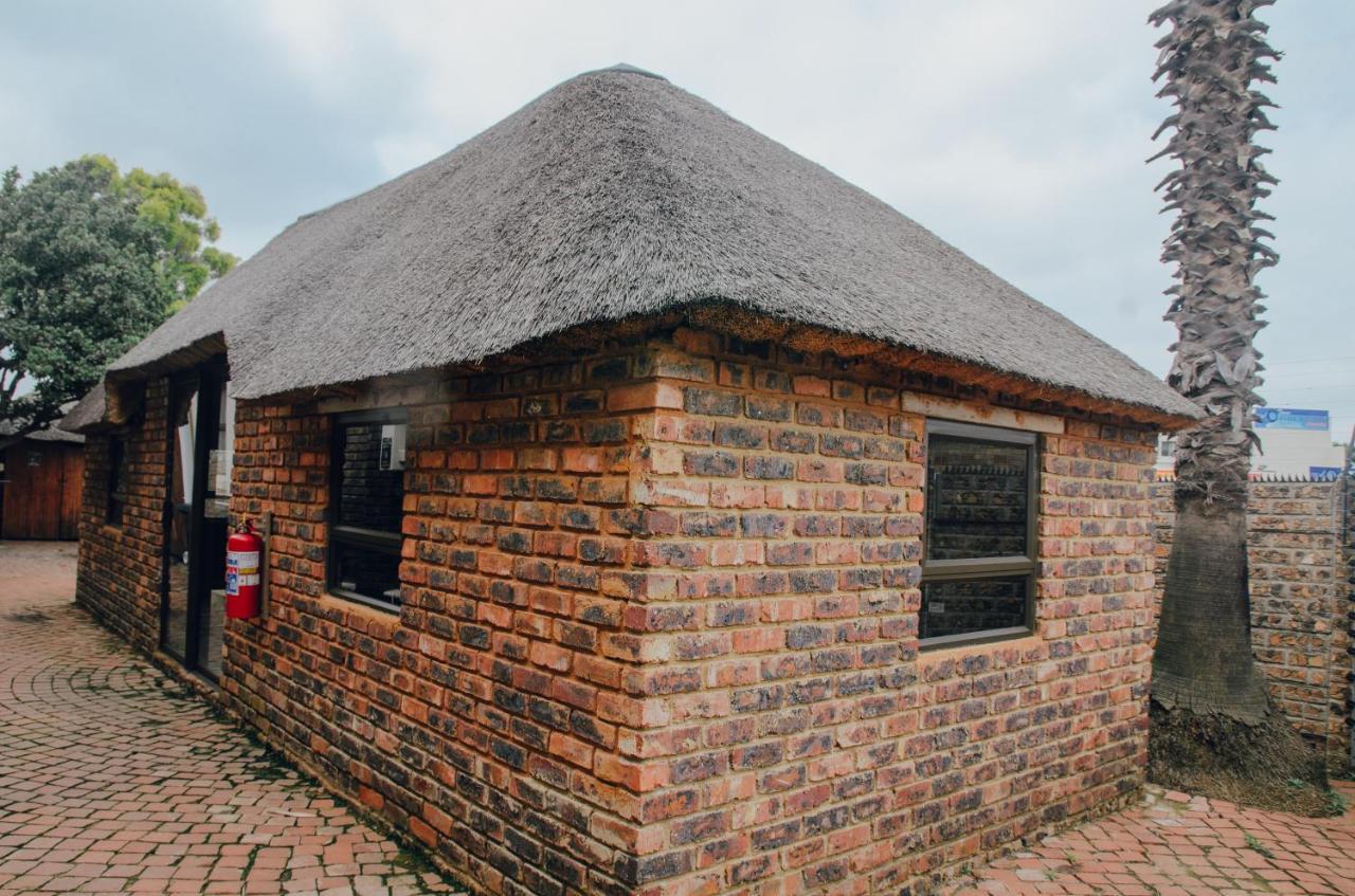 Towers Lodge Boksburg Eksteriør billede