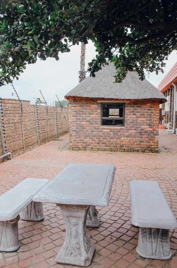 Towers Lodge Boksburg Eksteriør billede