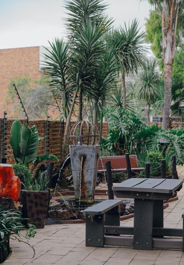 Towers Lodge Boksburg Eksteriør billede