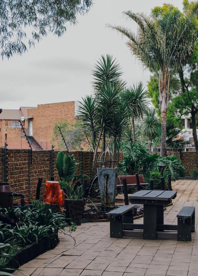 Towers Lodge Boksburg Eksteriør billede
