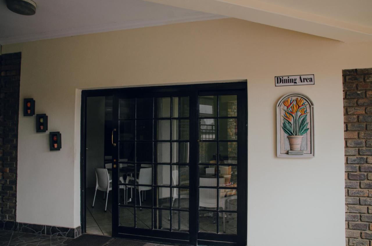 Towers Lodge Boksburg Eksteriør billede