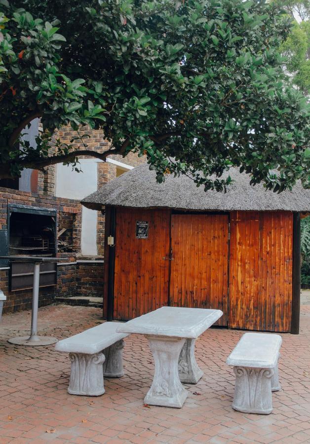 Towers Lodge Boksburg Eksteriør billede