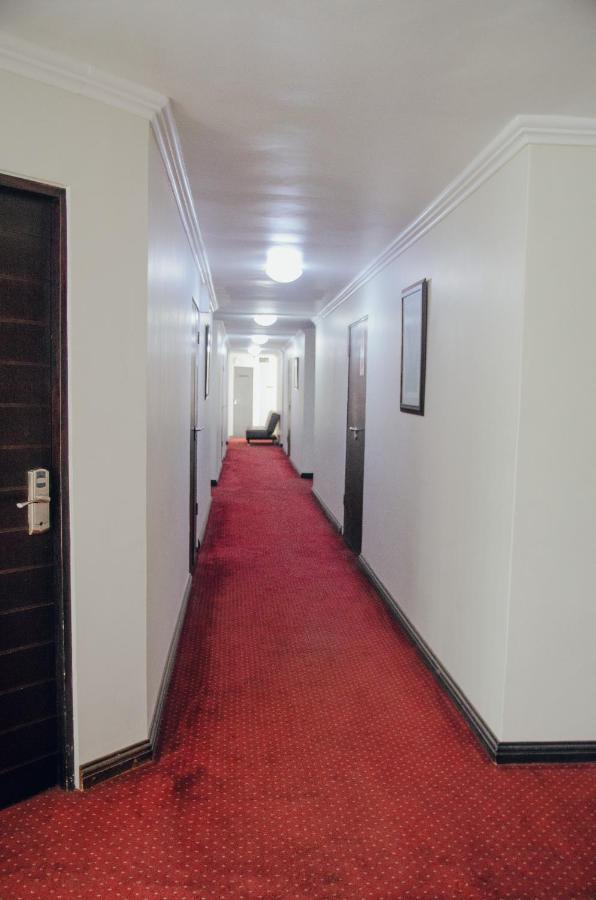Towers Lodge Boksburg Eksteriør billede