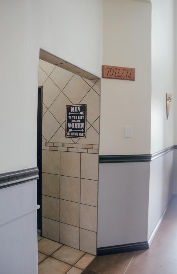 Towers Lodge Boksburg Eksteriør billede