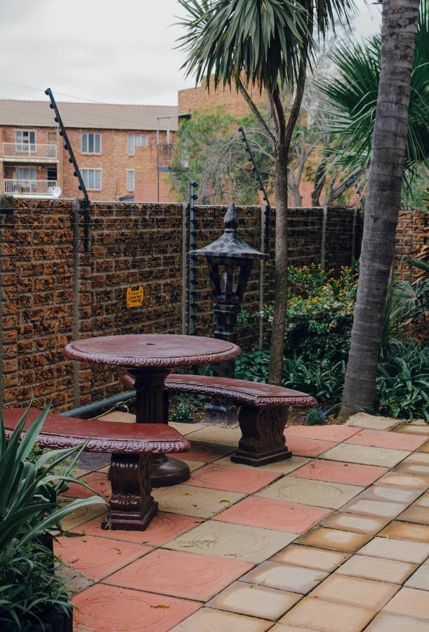 Towers Lodge Boksburg Eksteriør billede