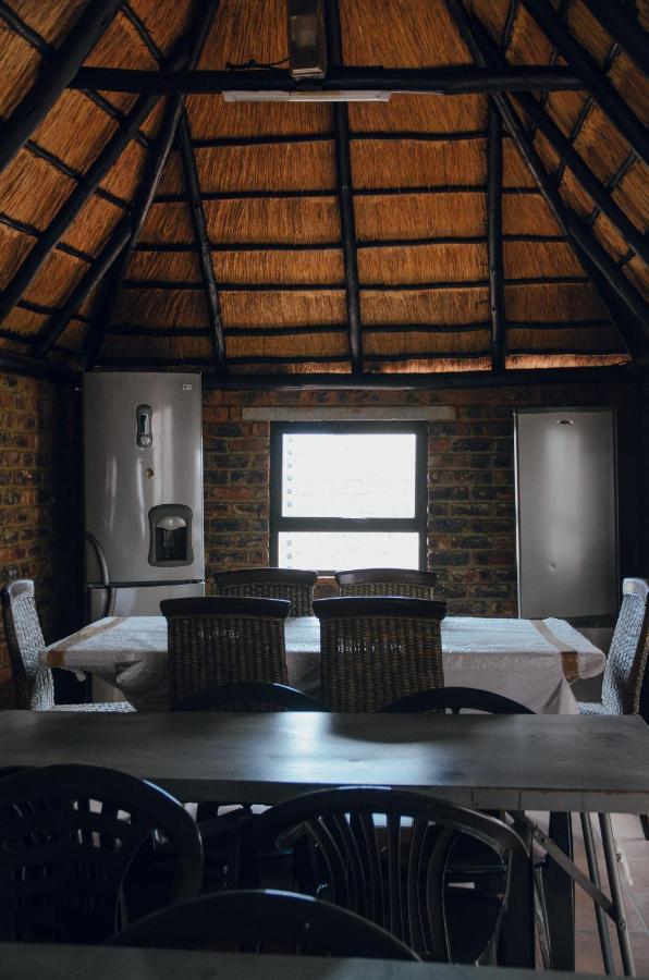 Towers Lodge Boksburg Eksteriør billede
