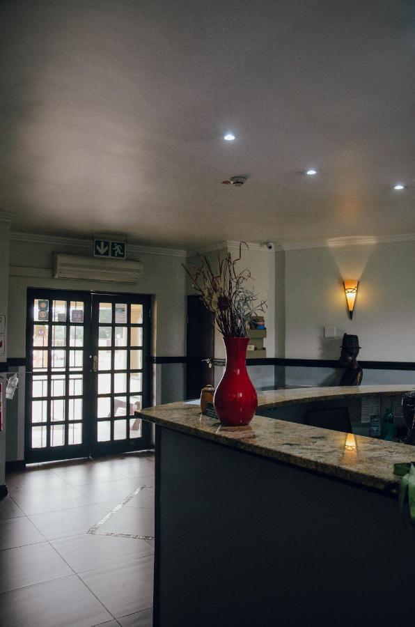 Towers Lodge Boksburg Eksteriør billede