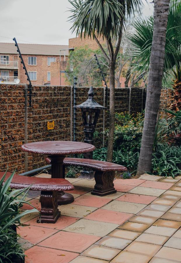 Towers Lodge Boksburg Eksteriør billede