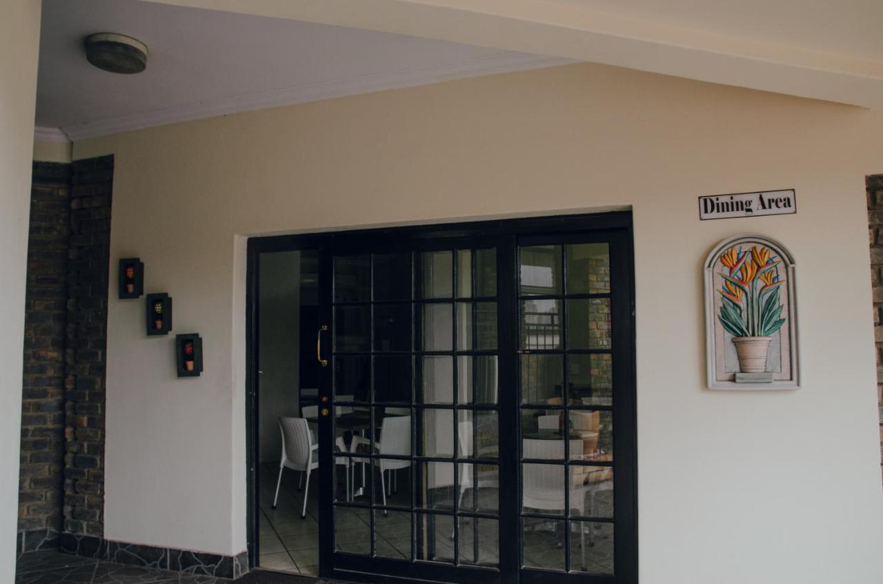 Towers Lodge Boksburg Eksteriør billede