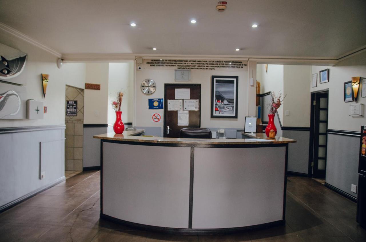 Towers Lodge Boksburg Eksteriør billede