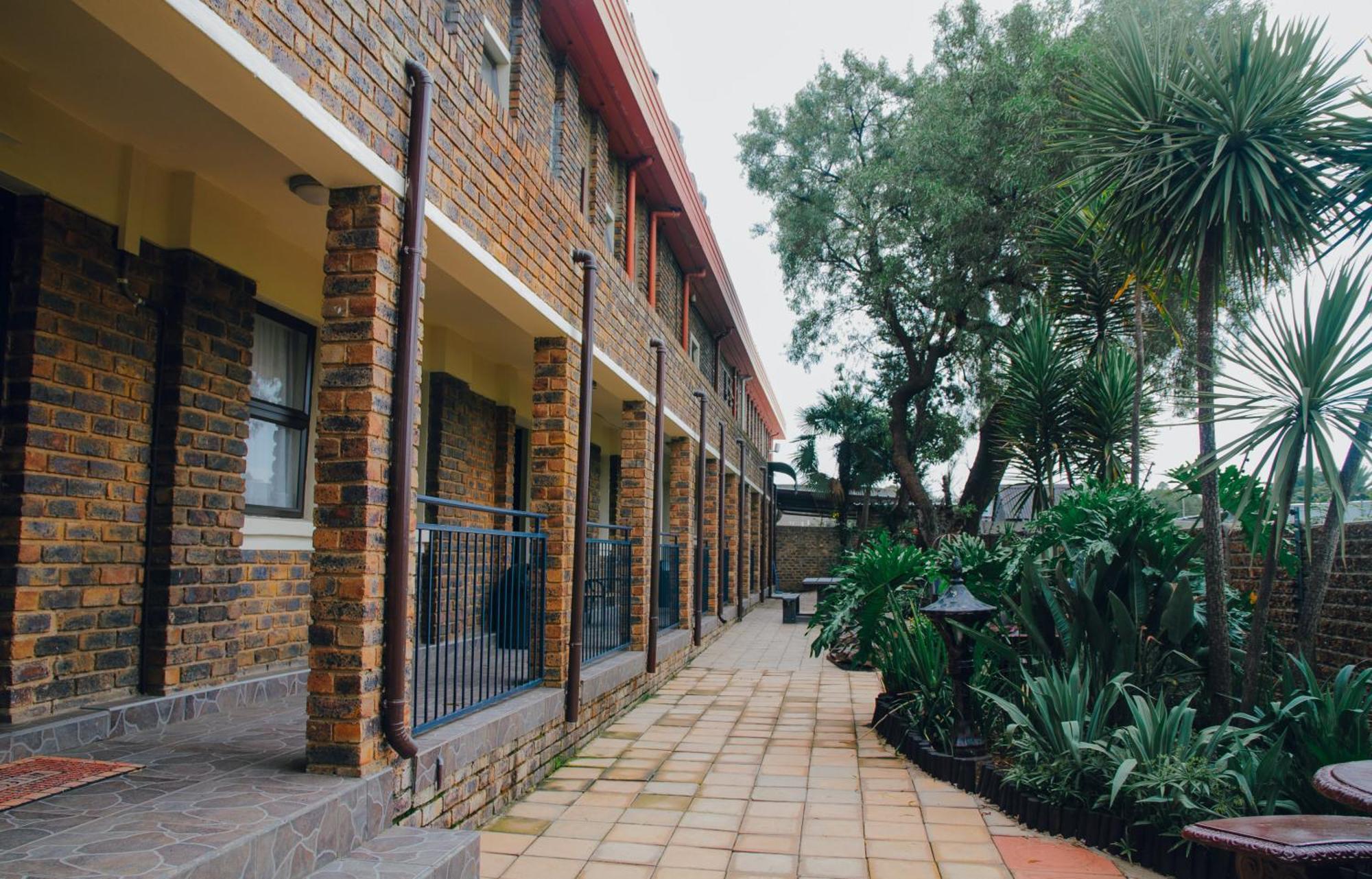 Towers Lodge Boksburg Eksteriør billede
