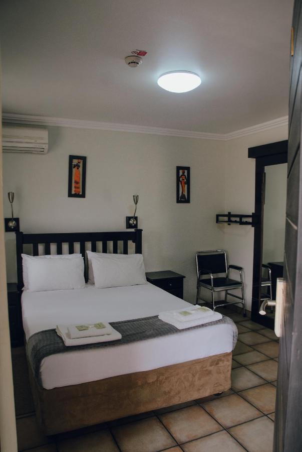 Towers Lodge Boksburg Eksteriør billede