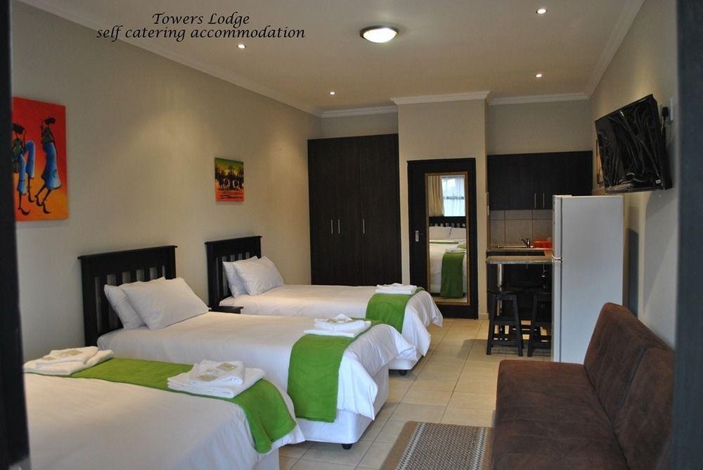 Towers Lodge Boksburg Eksteriør billede