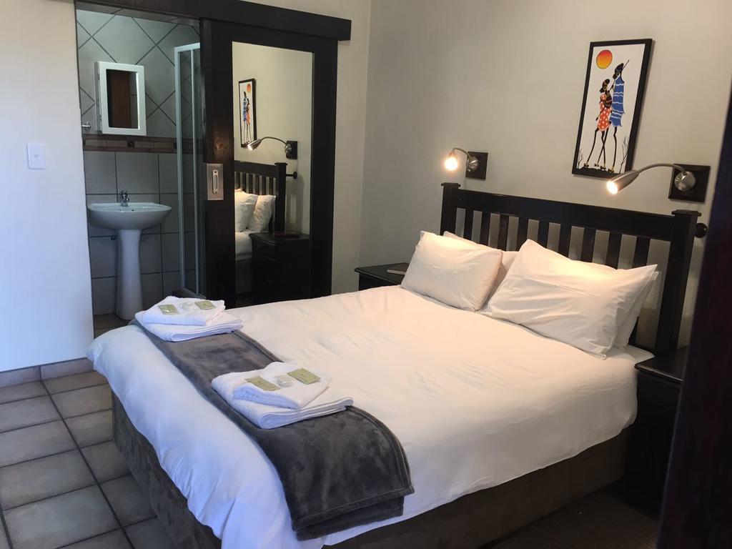 Towers Lodge Boksburg Eksteriør billede