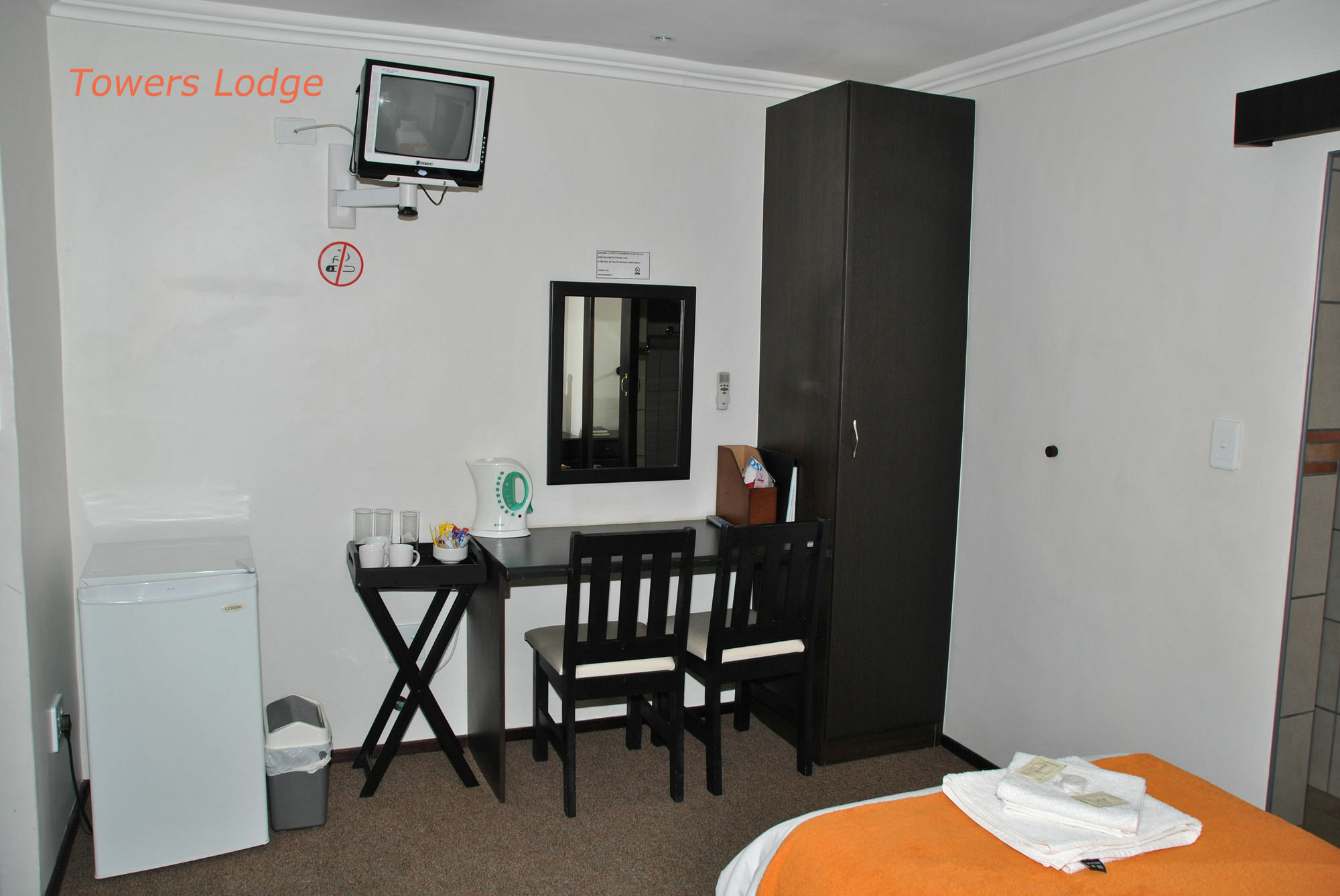 Towers Lodge Boksburg Eksteriør billede